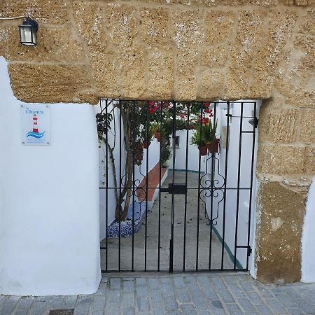 Hotel La Chanca Conil De La Frontera Esterno foto