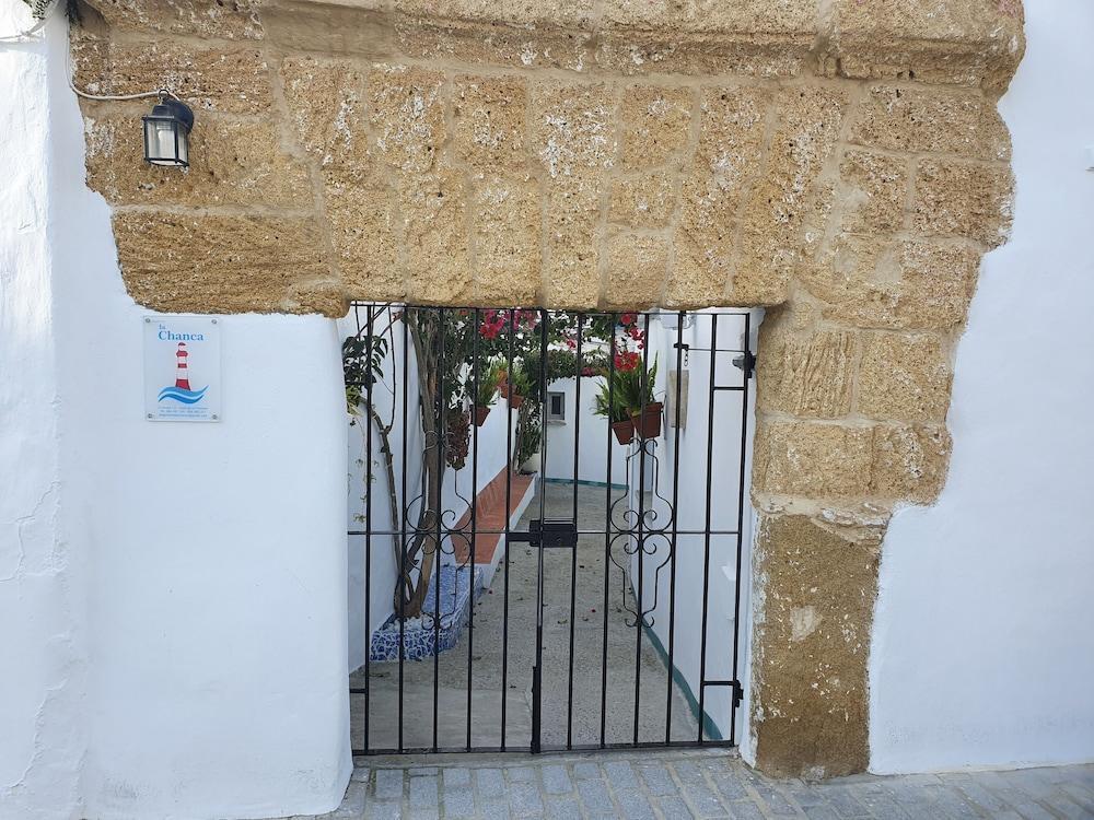 Hotel La Chanca Conil De La Frontera Esterno foto