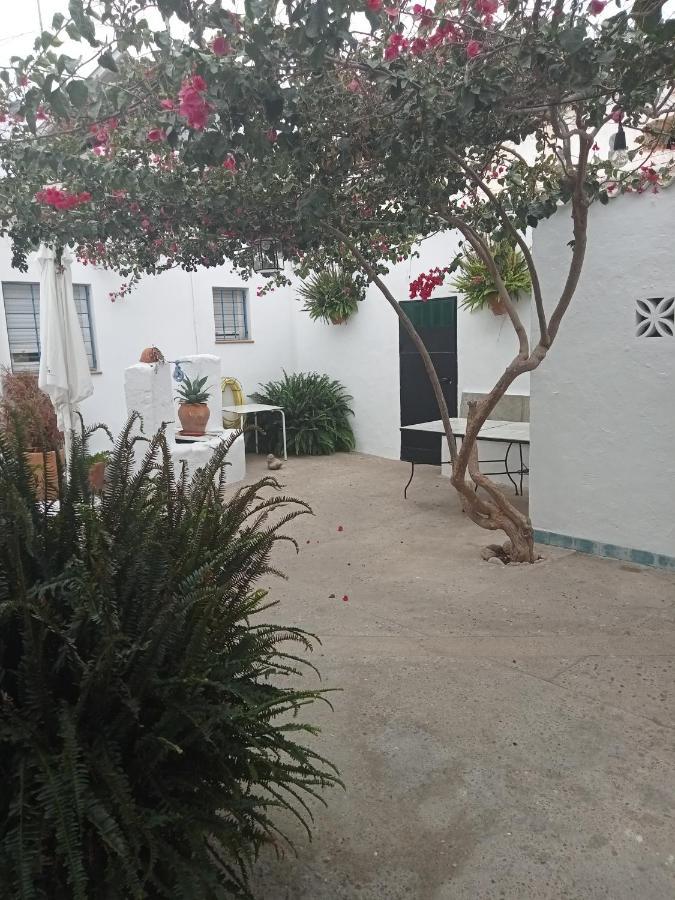 Hotel La Chanca Conil De La Frontera Esterno foto