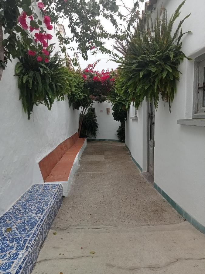 Hotel La Chanca Conil De La Frontera Esterno foto