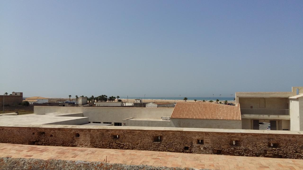 Hotel La Chanca Conil De La Frontera Esterno foto