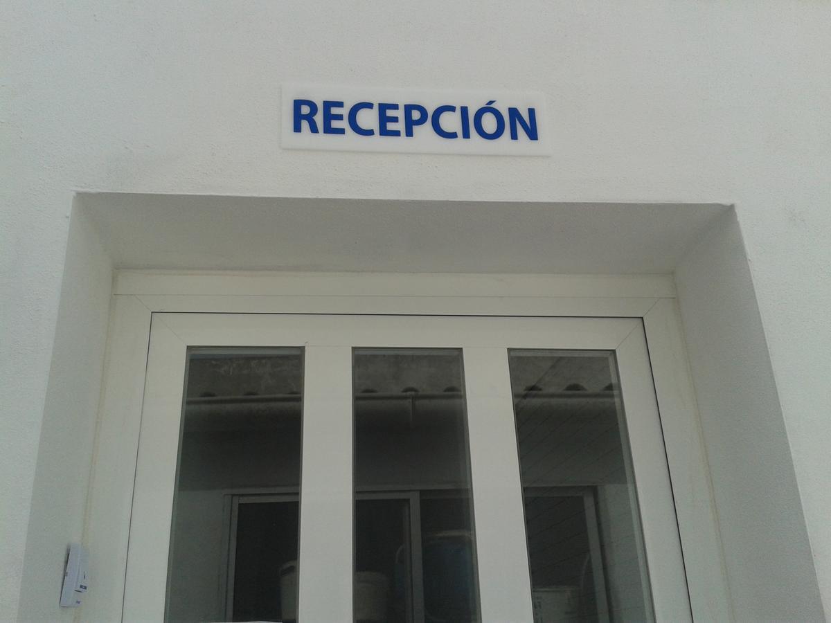 Hotel La Chanca Conil De La Frontera Esterno foto