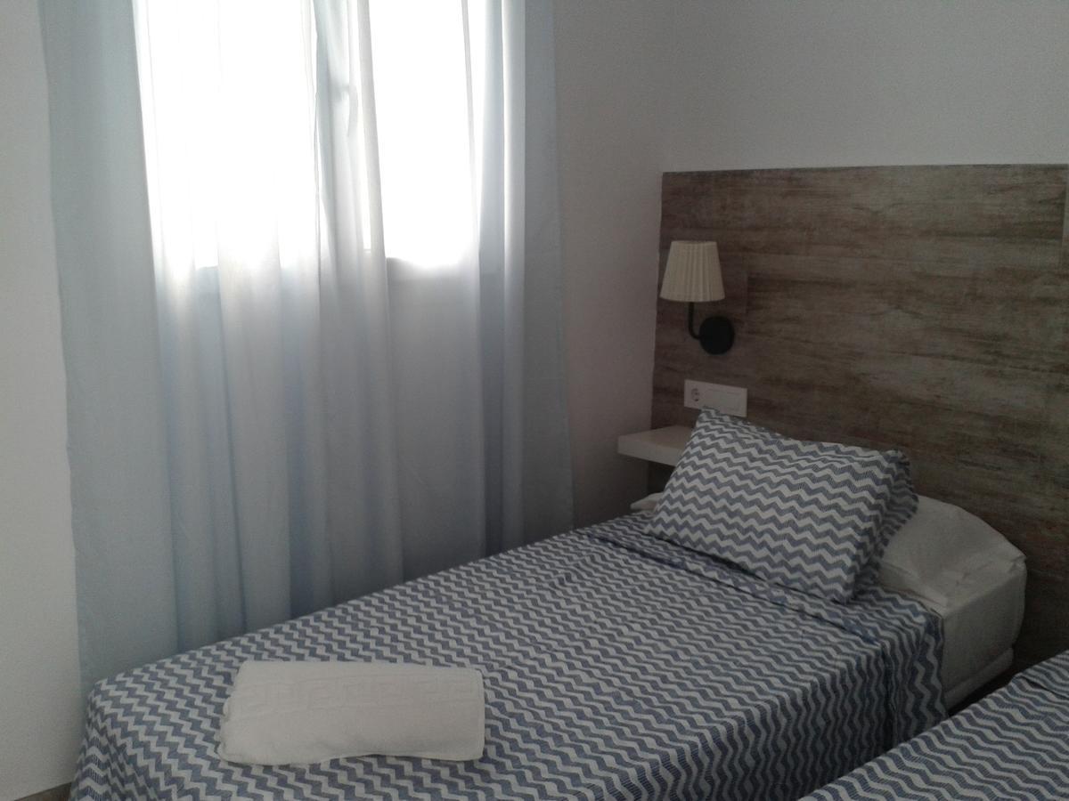 Hotel La Chanca Conil De La Frontera Esterno foto