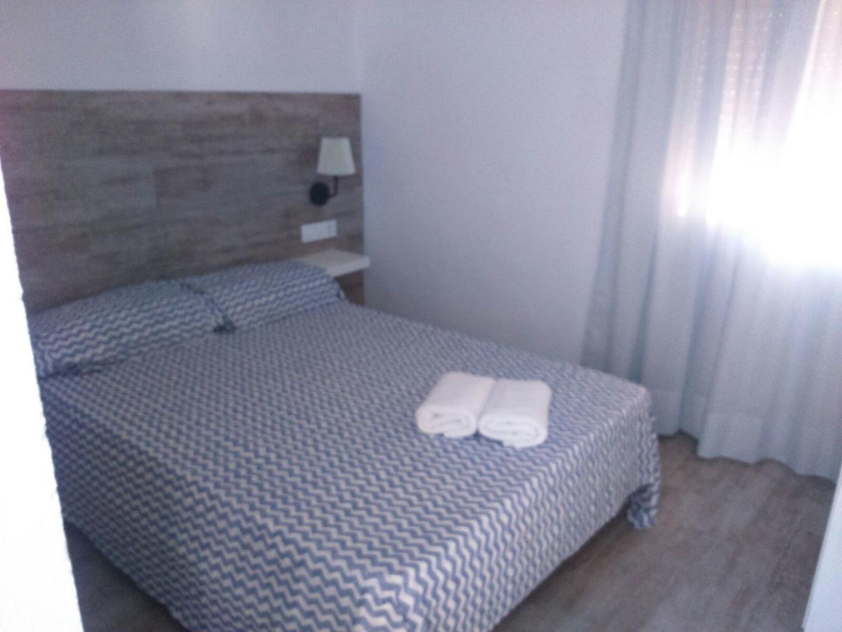 Hotel La Chanca Conil De La Frontera Esterno foto