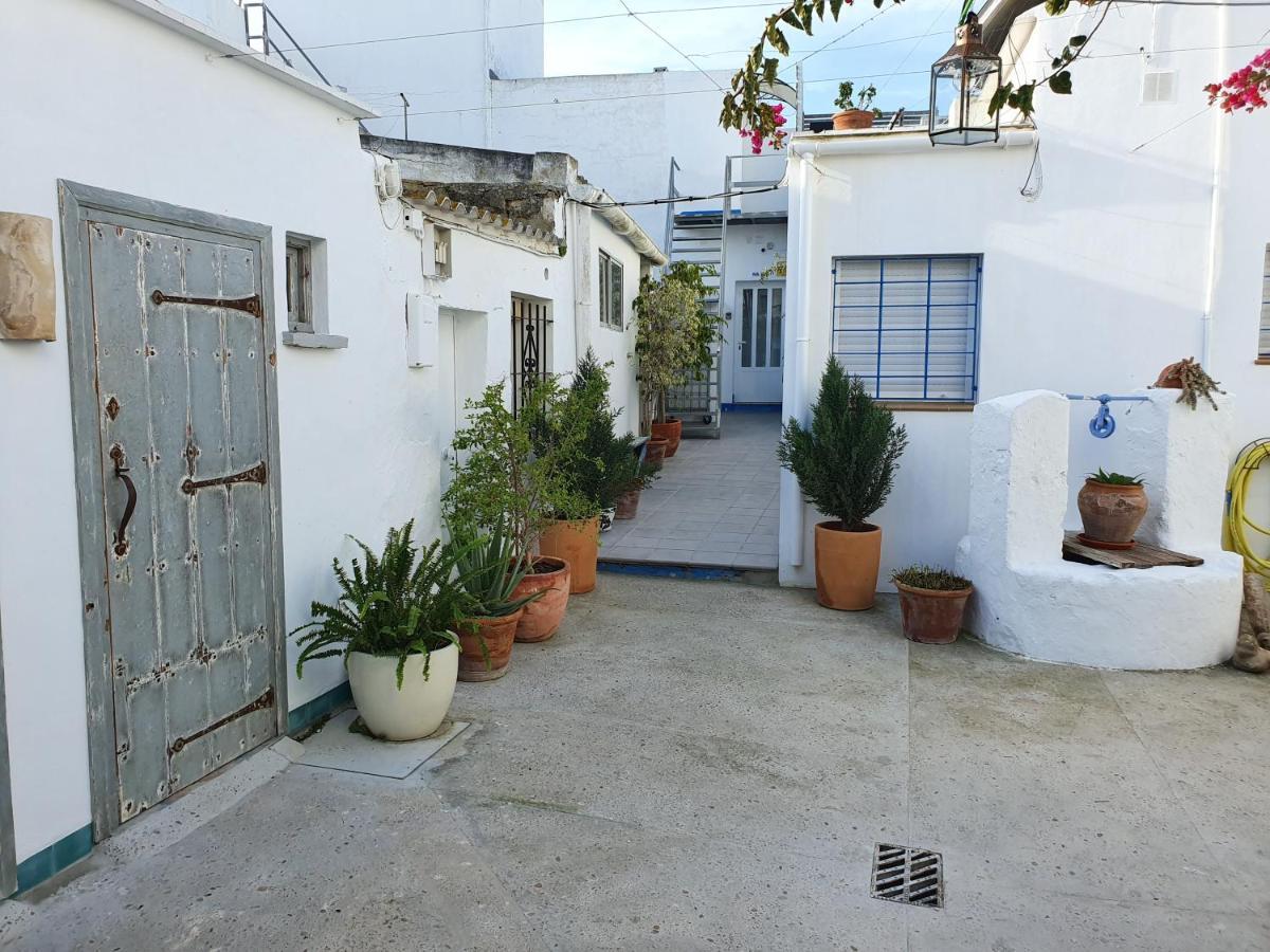 Hotel La Chanca Conil De La Frontera Esterno foto