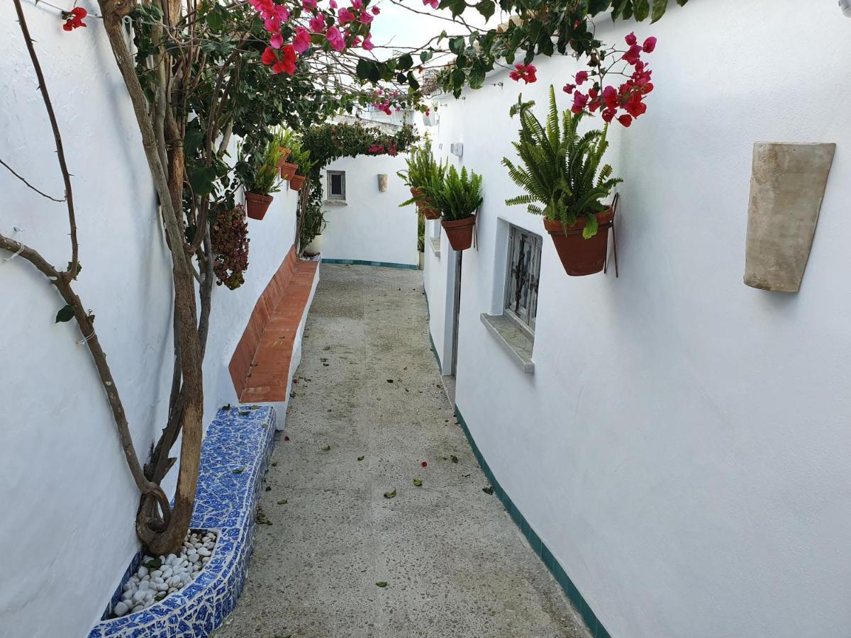 Hotel La Chanca Conil De La Frontera Esterno foto