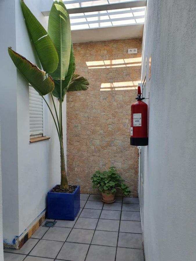 Hotel La Chanca Conil De La Frontera Esterno foto