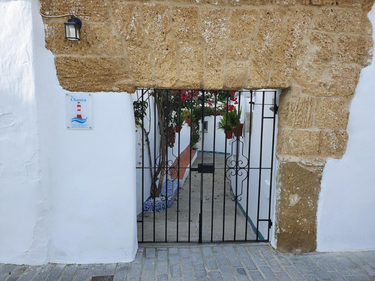 Hotel La Chanca Conil De La Frontera Esterno foto